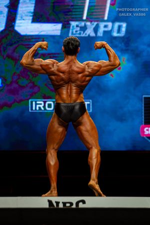 СLASSIC PHYSIQUE +178